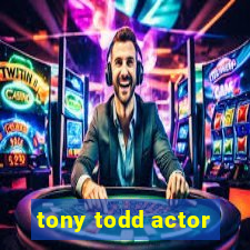 tony todd actor