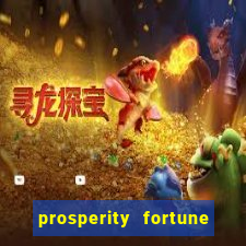 prosperity fortune tree demo com bonus