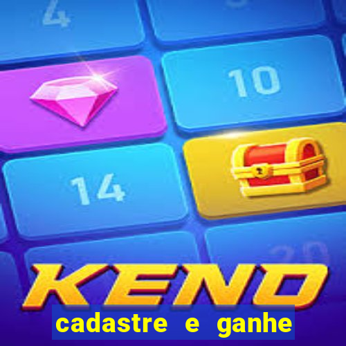 cadastre e ganhe b?nus para jogar slots