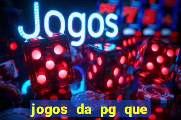 jogos da pg que compra funcionalidade