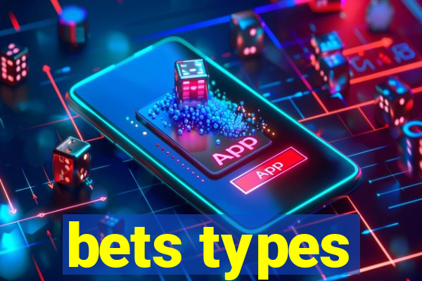 bets types