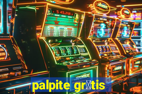 palpite gr谩tis