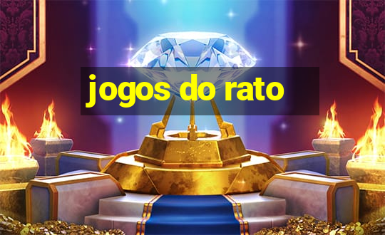 jogos do rato