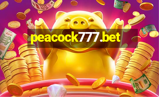 peacock777.bet