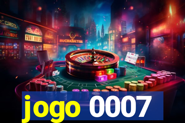 jogo 0007