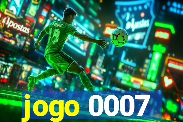 jogo 0007