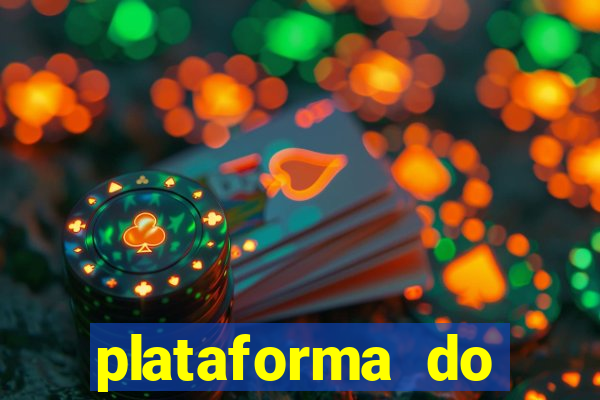 plataforma do tigrinho que da bonus no cadastro