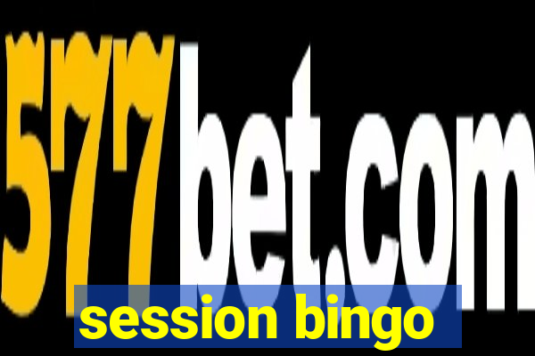 session bingo