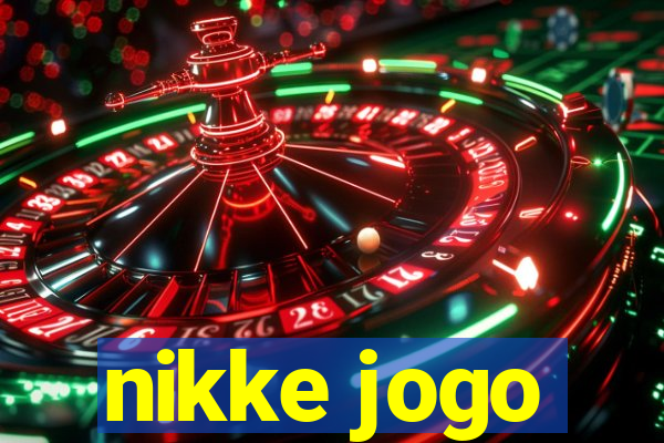 nikke jogo