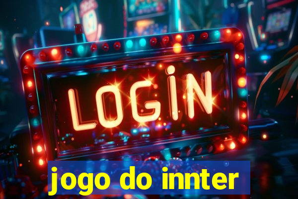 jogo do innter