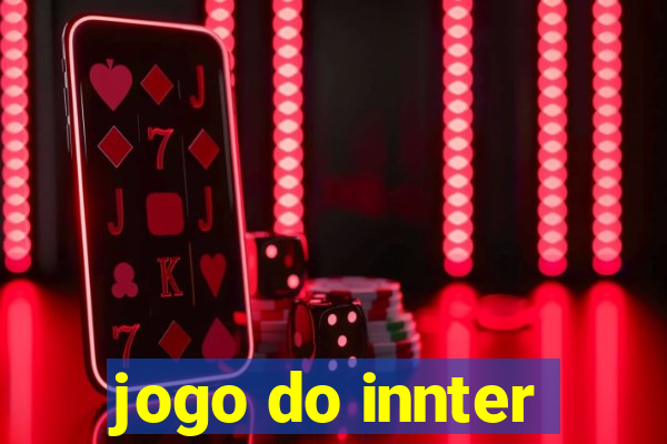 jogo do innter