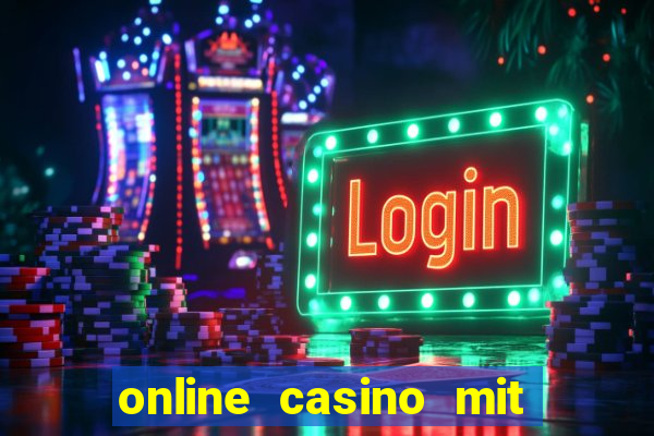 online casino mit postfinance bezahlen