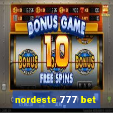 nordeste 777 bet