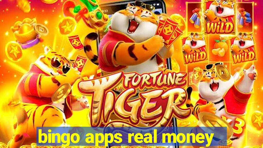 bingo apps real money