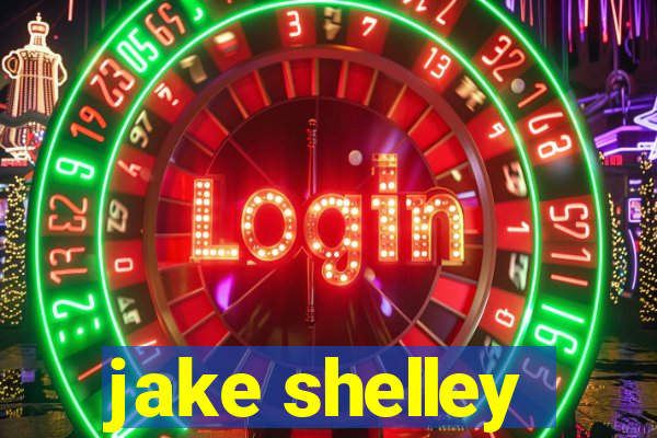 jake shelley