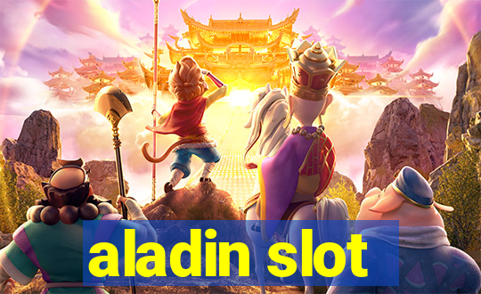 aladin slot