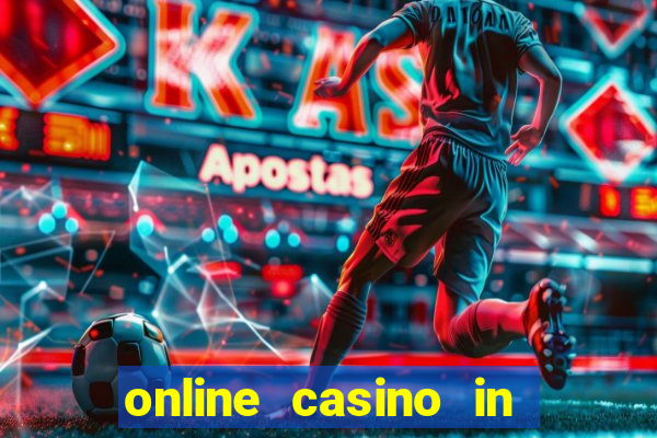 online casino in las vegas