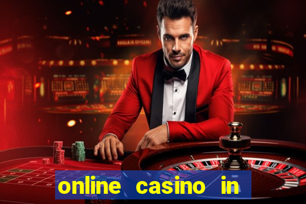 online casino in las vegas