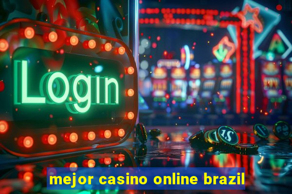 mejor casino online brazil