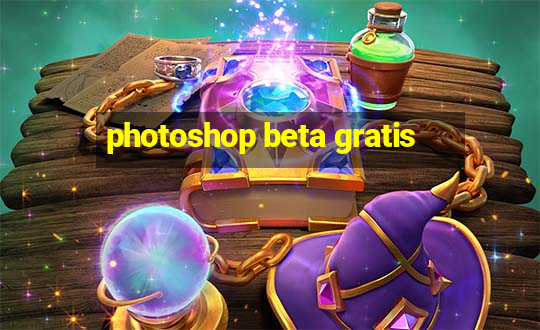 photoshop beta gratis