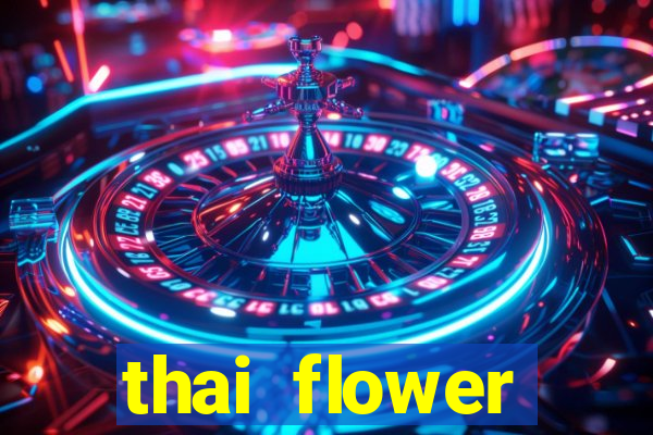 thai flower megaways slot online