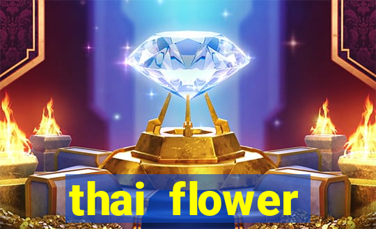 thai flower megaways slot online