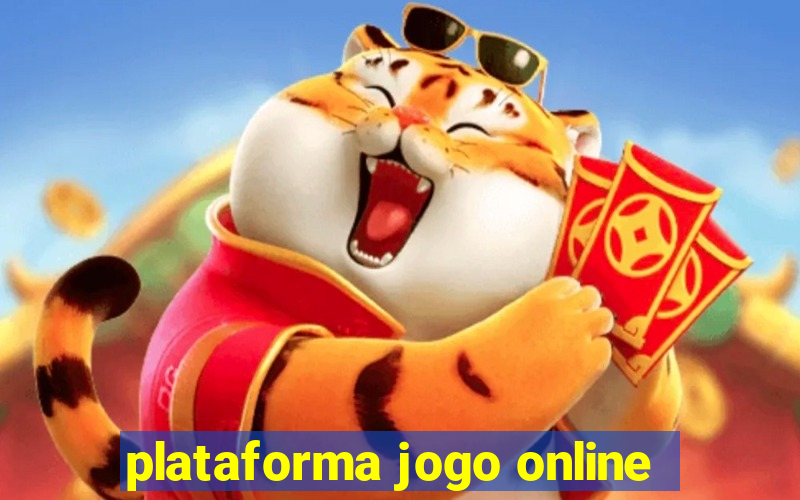 plataforma jogo online