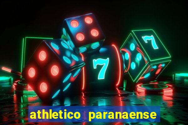 athletico paranaense ao vivo