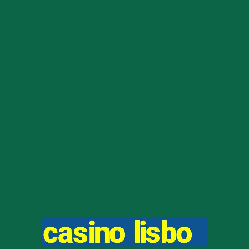 casino lisbo