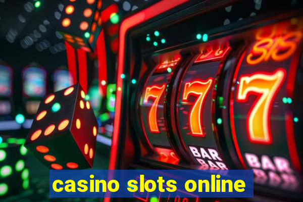 casino slots online