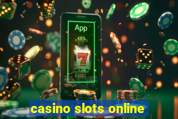 casino slots online