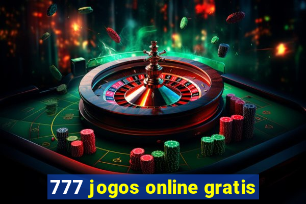 777 jogos online gratis