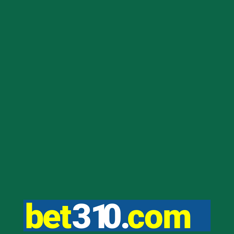 bet310.com