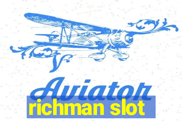 richman slot