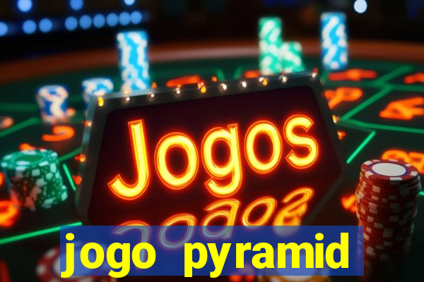 jogo pyramid solitaire saga