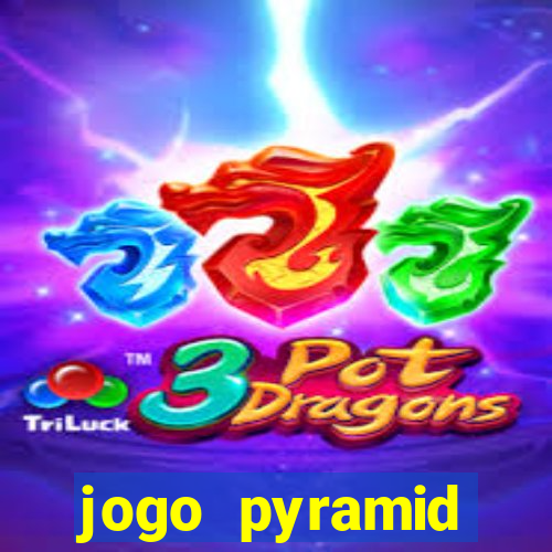 jogo pyramid solitaire saga