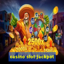 casino slot jackpot