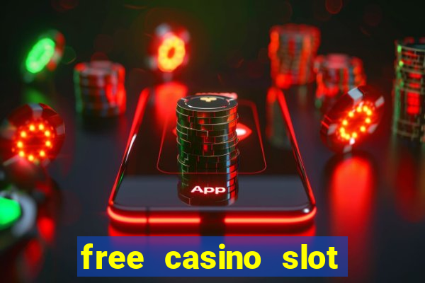 free casino slot games for fun