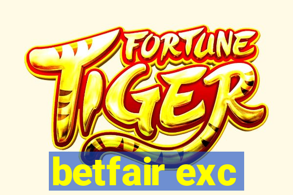 betfair exc