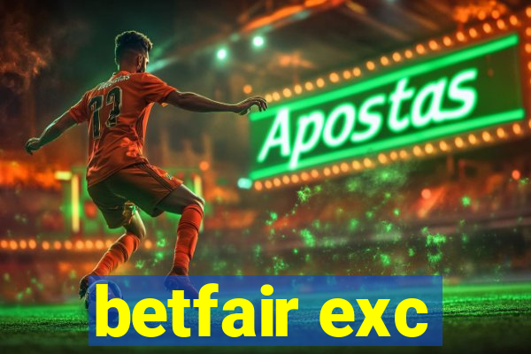 betfair exc