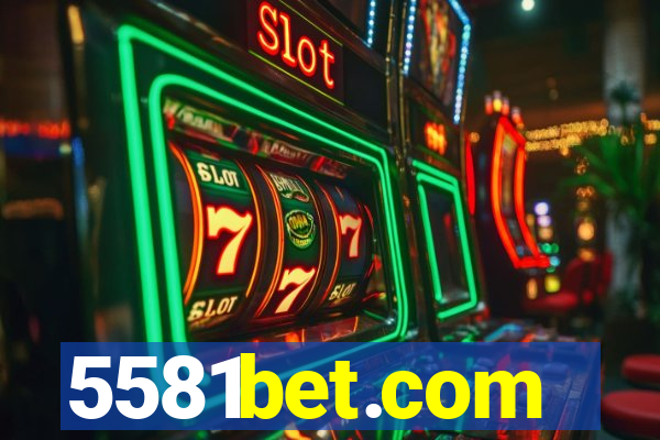 5581bet.com