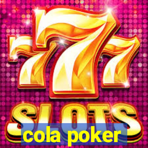 cola poker