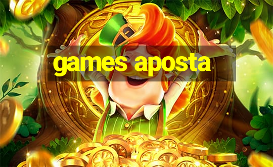 games aposta