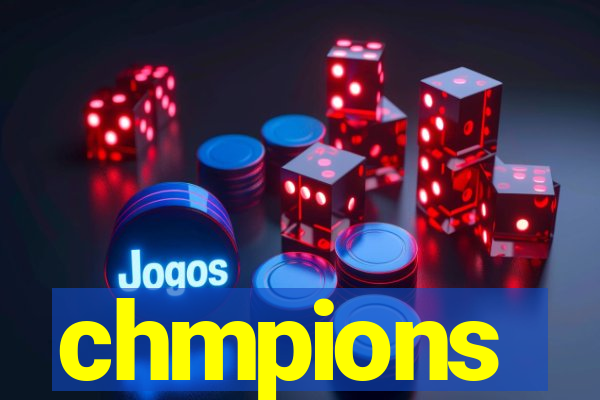 chmpions