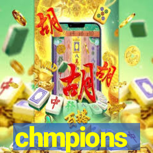 chmpions