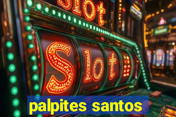 palpites santos