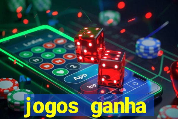 jogos ganha dinheiro real