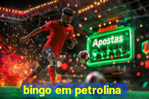 bingo em petrolina