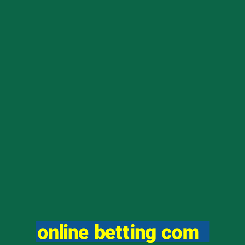 online betting com