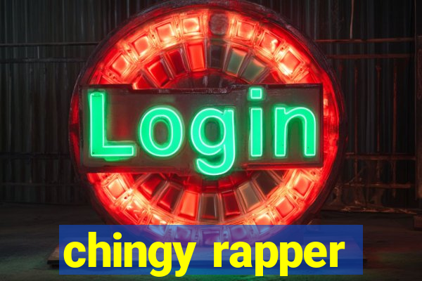 chingy rapper